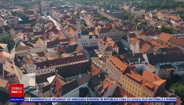 Un român a plecat să cânte în Germania și a ajuns primarul orașului Goerlitz. Cum i-a convins pe alegători