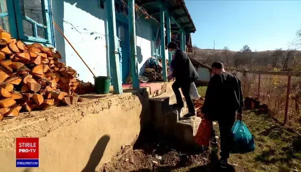 Românul care și-a lăsat familia în Anglia si face minuni în România: “Dacă nu erau ei, eram mort, vă spun adevărul”