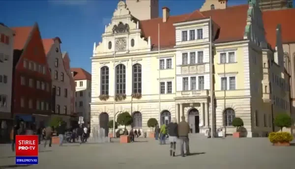 O româncă angajată la o primărie din Germania luptă pentru a face o imagine bună a conaționalilor săi