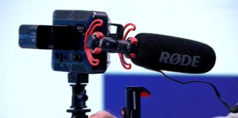 iLikeIT. Ce trebuie să conțină un kit pentru transmisiunile live