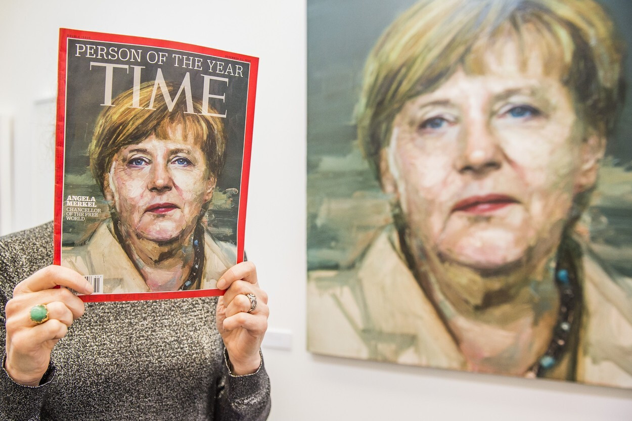 Epoca Merkel in imagini - 1