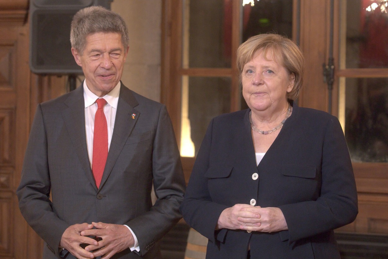 Epoca Merkel in imagini - 3