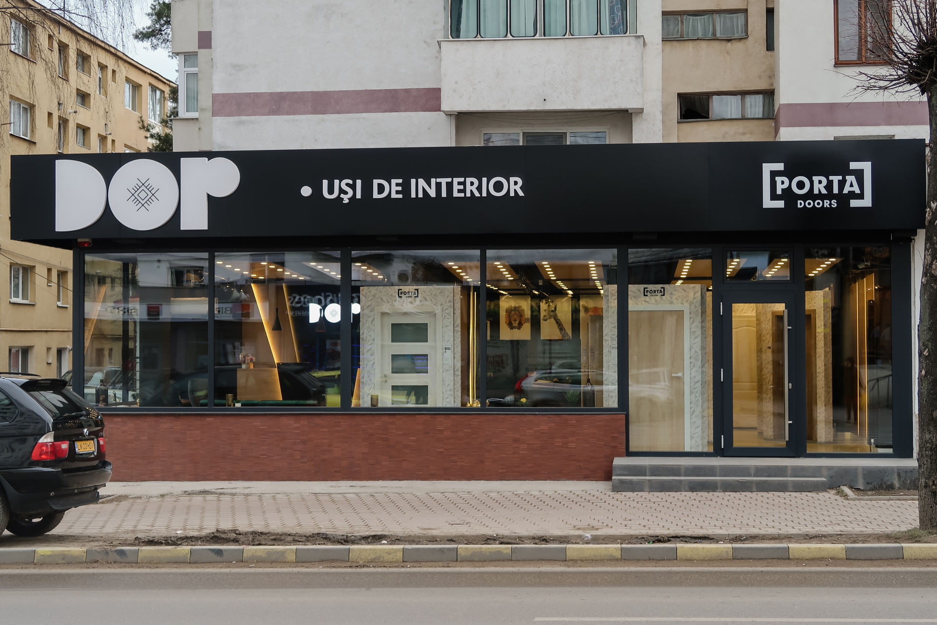 (P) Îți amenajezi locuința? Iată unde poți găsi uși de interior moderne!