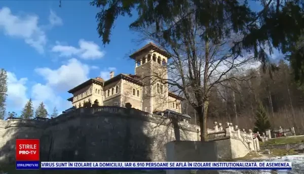 Românii au luat cu asalt Valea Prahovei de Ziua Națională. Tarifele au crescut anul acesta față de 2020