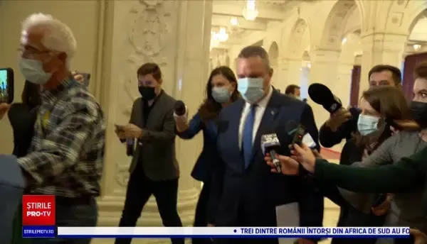 Parlamentarii au luat pauză o săptămână în timp ce proiectele de lege așteaptă în Legislativ