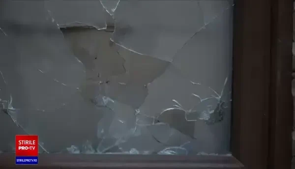 Atac cu grenadă într-o localitate din județul Suceava. SRI a intrat pe fir