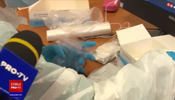 Testele de salivă pentru elevi ar putea fi compromise. De ce există acest pericol