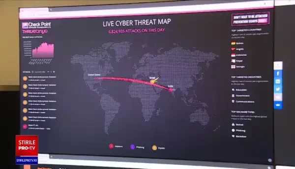 Șeful SRI, Eduard Hellvig, întâlnire de gradul zero cu directorii FBI și CIA. Ce au discutat