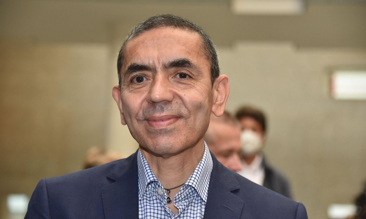 Șeful BioNTech, despre varianta Omicron a coronavirusului: "A apărut mai devreme decât mă așteptam"