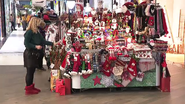 Ce cadouri sunt la mare căutare de Moș Nicolae. Cei mici vor chiar și laptopuri și tablete