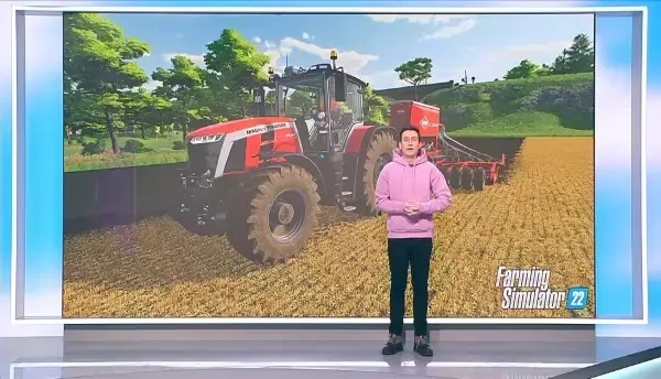 Farming Simulator 22, unul dintre cele mai bune jocuri din ultima vreme. Află cât costă