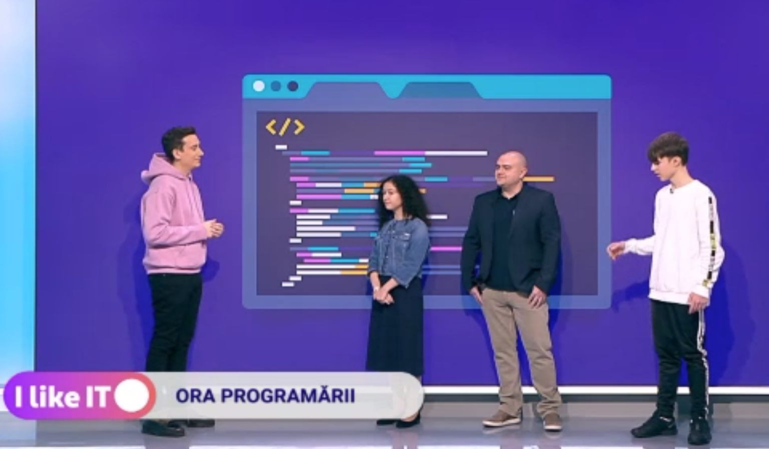 iLikeIT. Emisiunea integrală din 4 decembrie 2021