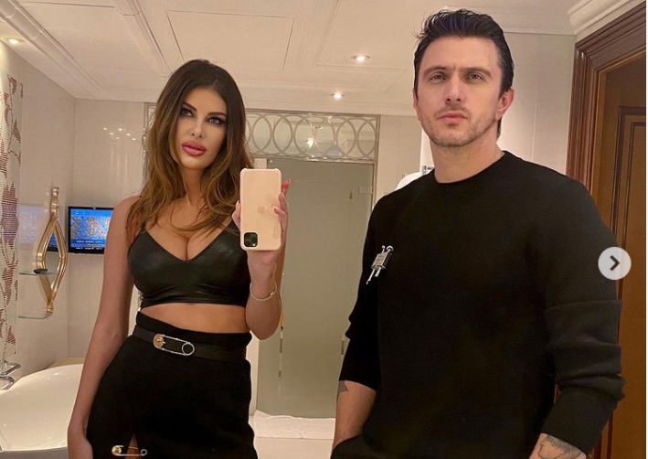 Fugarul Dragoș Săvulescu a devenit tată, cu ajutorul unei mame surogat din SUA