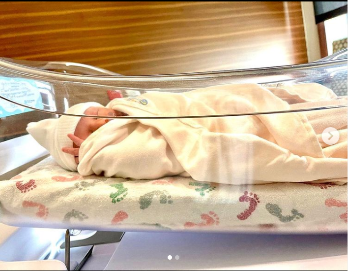 Fugarul Dragoș Săvulescu a devenit tată, cu ajutorul unei mame surogat din SUA