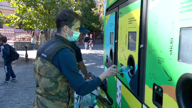 Harta reciclării. Unde se află cele peste 11 mii de puncte de colectare selectivă a deşeurilor din toată ţara