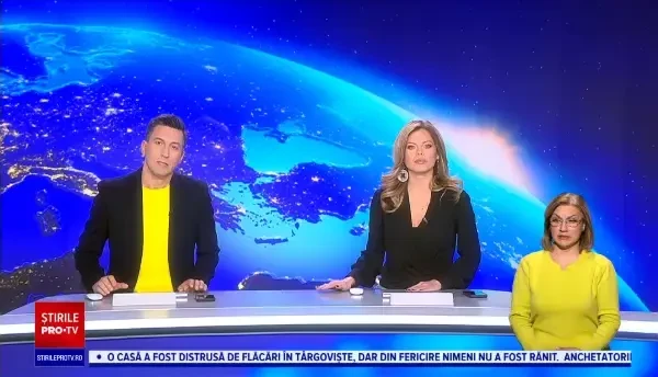 Dâmbovița: Doi bebeluși gemeni, de numai 4 luni, și două femei, răniți într-un accident de circulație