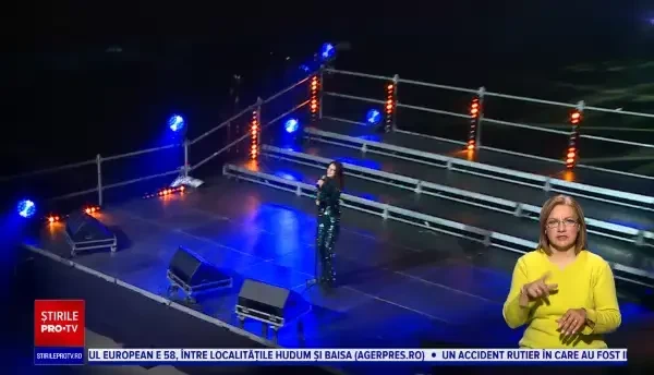Concert fără spectatori pe Arena Națională, în memoria victimelor COVID. Mesajul organizatorilor „Artiști pentru viață”