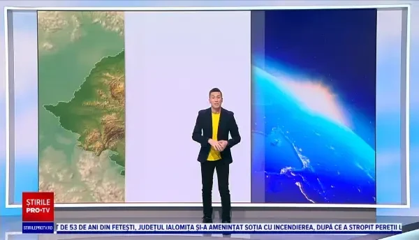 Vremea azi, 4 decembrie. Temperaturi scăzute în toată țara. Maximele zilei