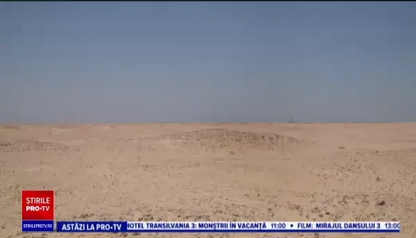 Gazon cultivat în Qatar, în deșert, pentru Campionatul Mondial de Fotbal din 2022. Se cultivă iarba pentru opt stadioane