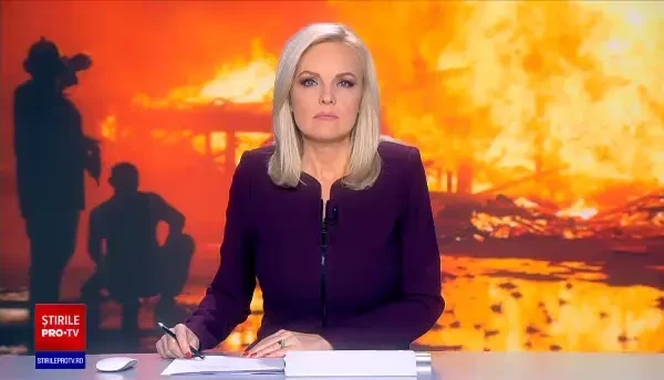 Incendiu nimicitor la o locuință, în Timiș. O femeie de 85 de ani și-a pierdut viața