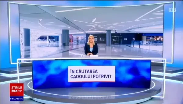 Darurile lui Moș Niculae îi bucură deopotrivă pe cei mici și cei mari. ”Am venit la cumpărături pe ultima sută de metri”