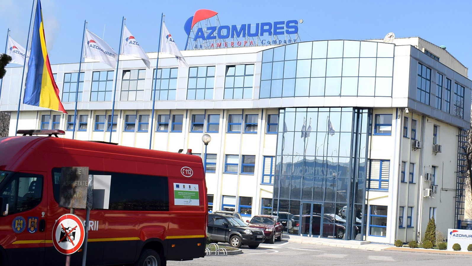 Primul mare producător afectat de scumpirile din energie. Azomureș oprește temporar producția