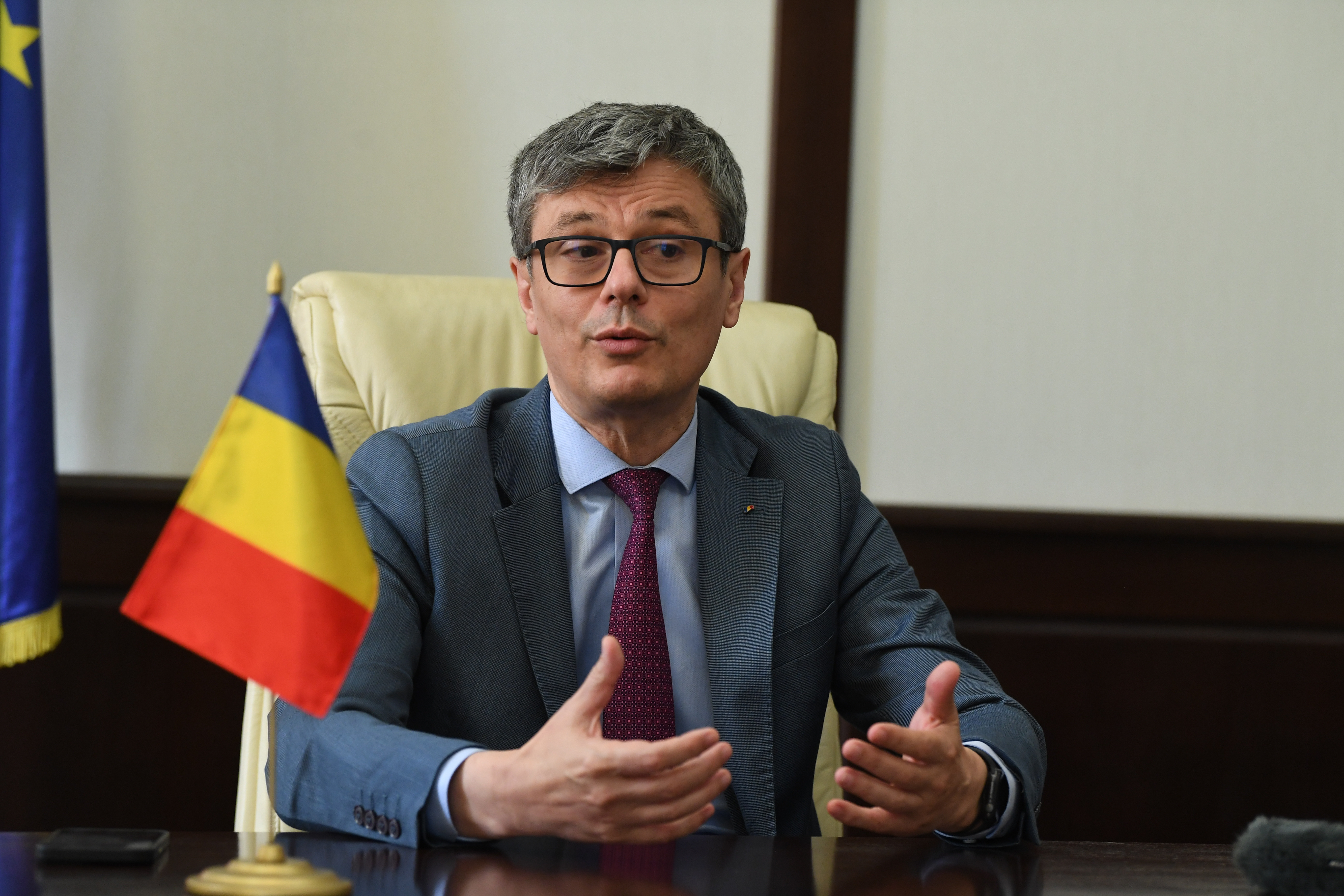 Ministrul Energiei anunță amenzi-record pentru furnizorii de energie care încalcă legea