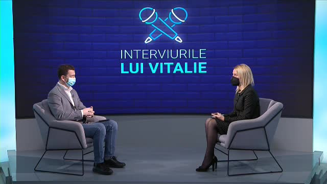 Vitalie Cojocari, Beatrice Mahler