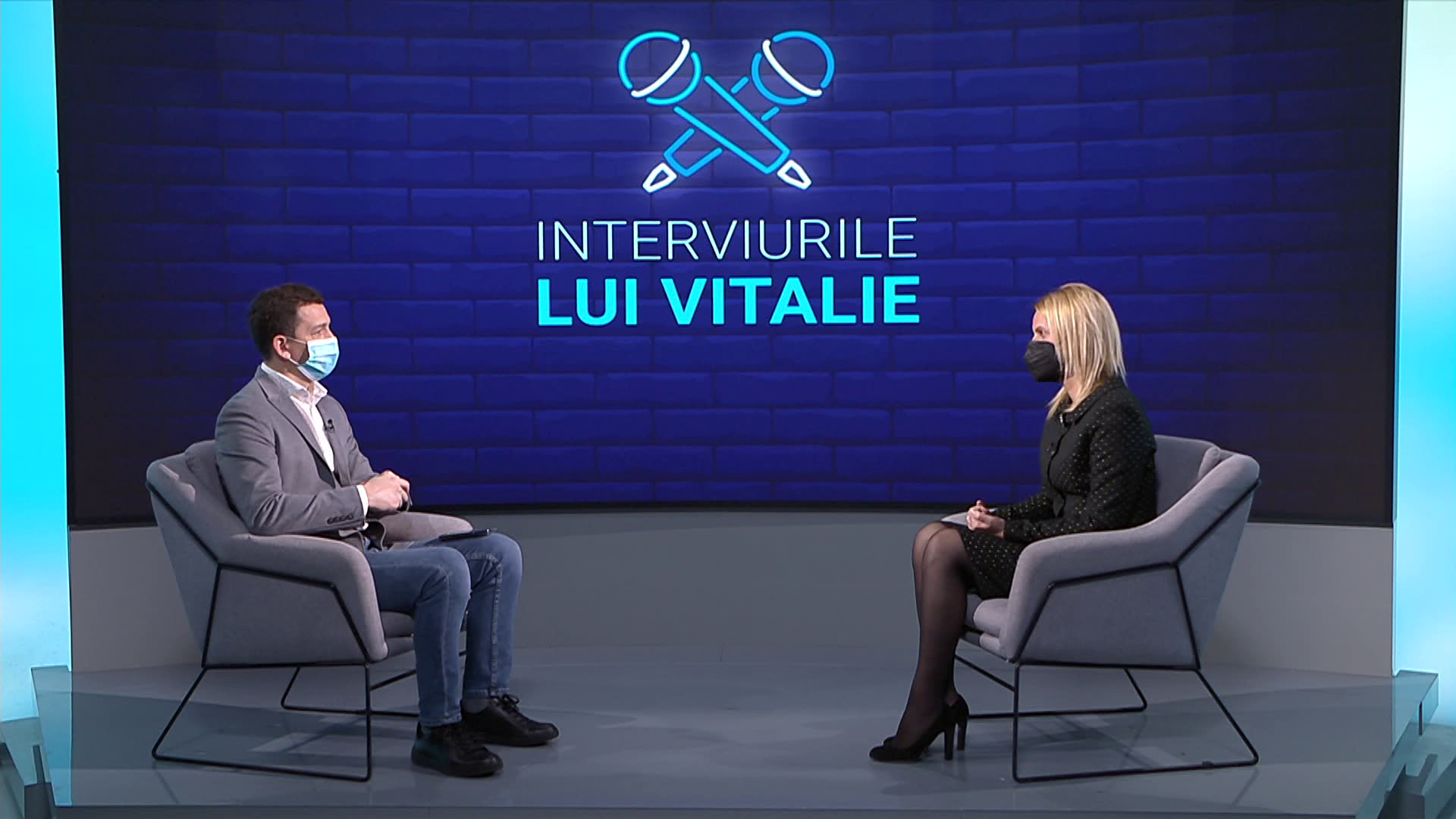 Interviu cu Beatrice Mahler, managerul ”Marius Nasta”: ”Românii nu se vaccinează din frică și pentru că nu au încredere”