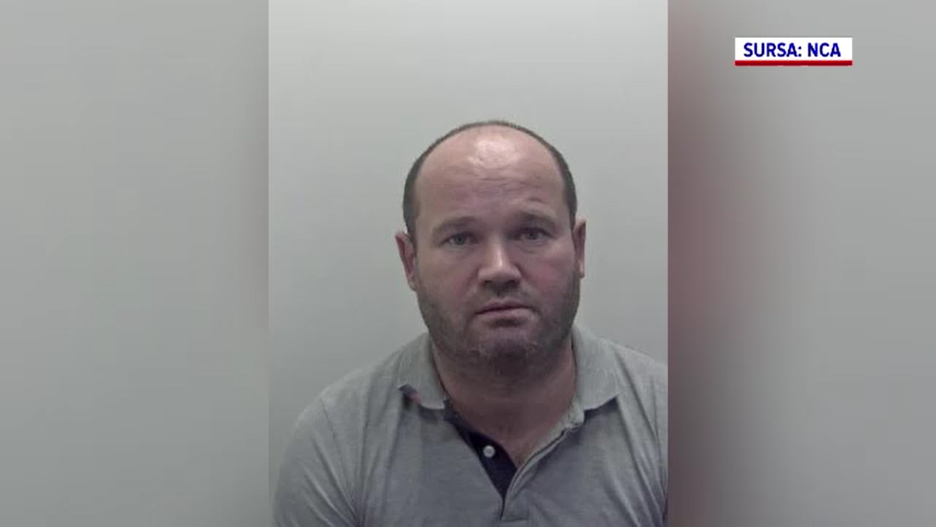 Un român din Iași, condamnat la închisoare în Marea Britanie după ce a fost prins cu 32 de kg de cocaină