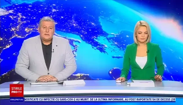 O vulpe polară a fost zărită de câțiva locuitori din Shanghai chiar în scara unui bloc