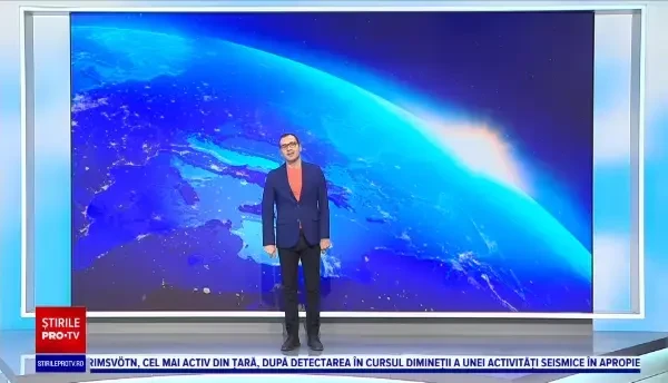 Vremea astăzi, 7 decembrie. Cod galben de ninsori în aproape toată țara