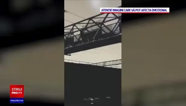 Un adolescent din Focșani a murit încercând să-și facă un selfie pe tren. Zeci de teribiliști sfârșesc în chinuri groaznice