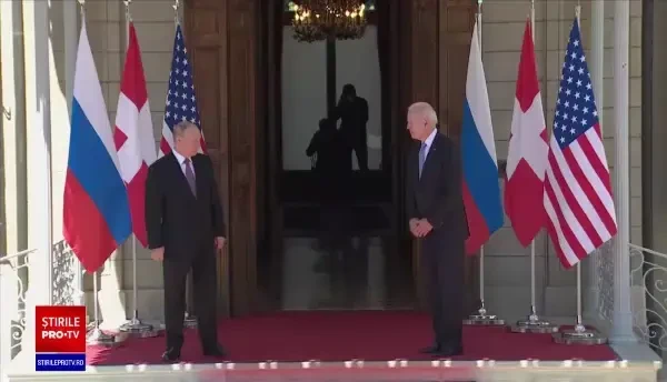 SUA intenţionează să-şi consolideze prezenţa militară în Europa de Est, în cazul în care Rusia atacă Ucraina