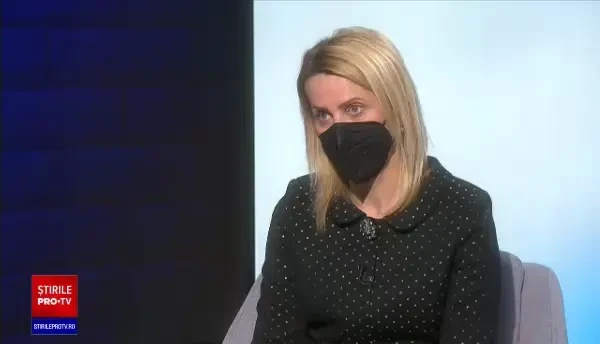 Medicul Beatrice Mahler: Românii ar putea răspunde diferit la infectările cu Omicron