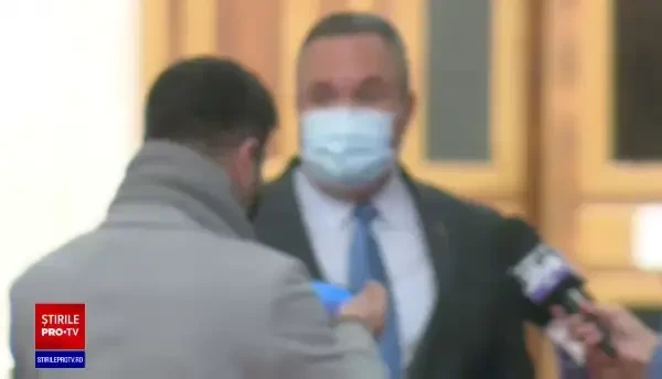 Premierul Ciucă a confirmat că se ”iau în calcul” măsuri de relaxare de sărbători