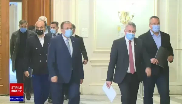 Coaliția de guvernare analizează introducerea unei declarații de avere, pe care să o completeze fiecare român