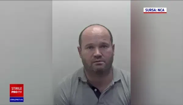 Un român din Iași, condamnat la închisoare în Marea Britanie după a fost prins cu 32 de kg de cocaină