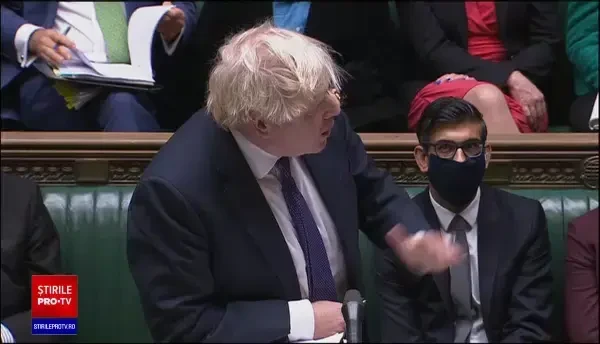 Urme de cocaină, găsite în Parlamentul britanic. Boris Johnson a lansat o nouă campanie antidrog