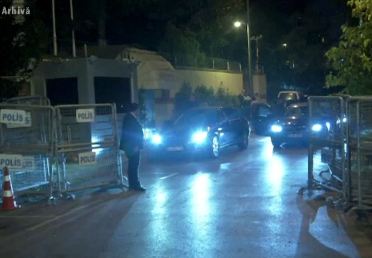 Suspect pentru uciderea lui Jamal Khashoggi, ridicat de pe aeroportul din Paris. Va fi extrădat în Turcia