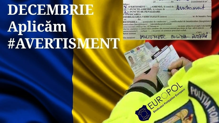 Polițiștii din toată țara nu mai dau amenzi &icirc;n semn de protest față de neaplicarea noii legi a salarizării