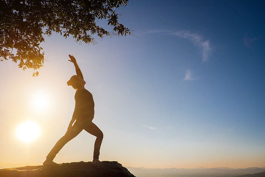 O viață sănătoasă este o viață fericită