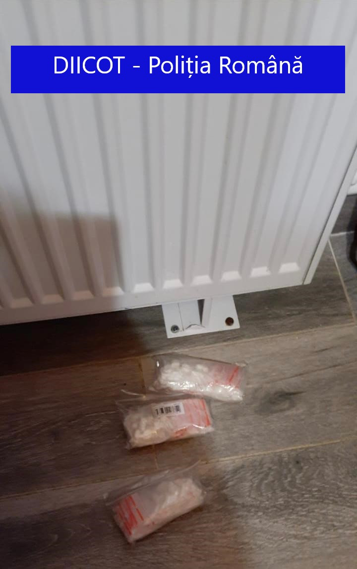 droguri, diicot