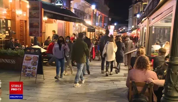 Măsurile de relaxare din perioada sărbătorilor, aprobate de Guvern. Arafat: „Nu sunt modificări faţă de propunerile CNSU”