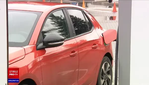 Benzinăriile din România vor instala sute de stații de încărcare pentru mașinile electrice