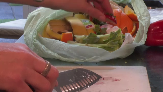 Reciclarea alimentelor devine obligatorie în California, din ianuarie. Care este scopul acțiunii