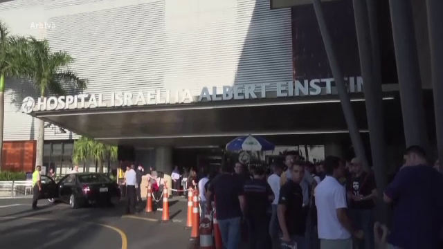 Legendarul fotbalist Pele a ajuns din nou la spital. Care este motivul