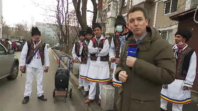 Colindătorii cu boxe vor fi amendați de polițiștii locali din București