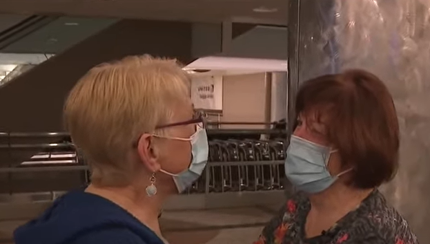 Două surori de peste 70 de ani au aflat una despre cealaltă datorită unui test ADN