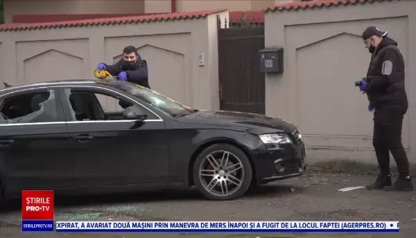 Bătaie în fața unui restaurant din Ploiești, pornită de un fost angajat. Care a fost motivul disputei